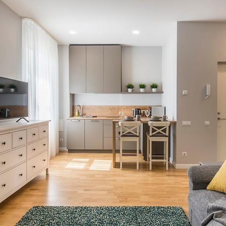 Perfect Location Cozy Studio Apt ➤Fully Equipped リガ エクステリア 写真