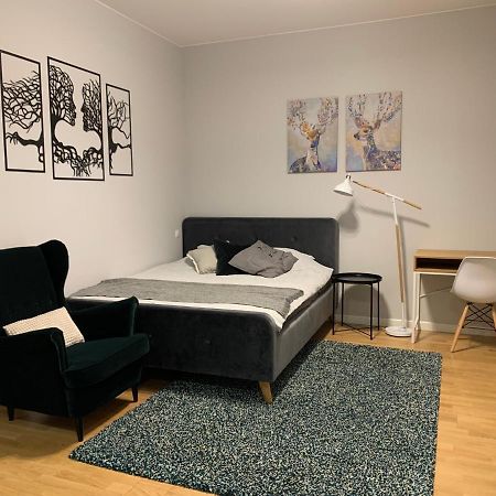 Perfect Location Cozy Studio Apt ➤Fully Equipped リガ エクステリア 写真