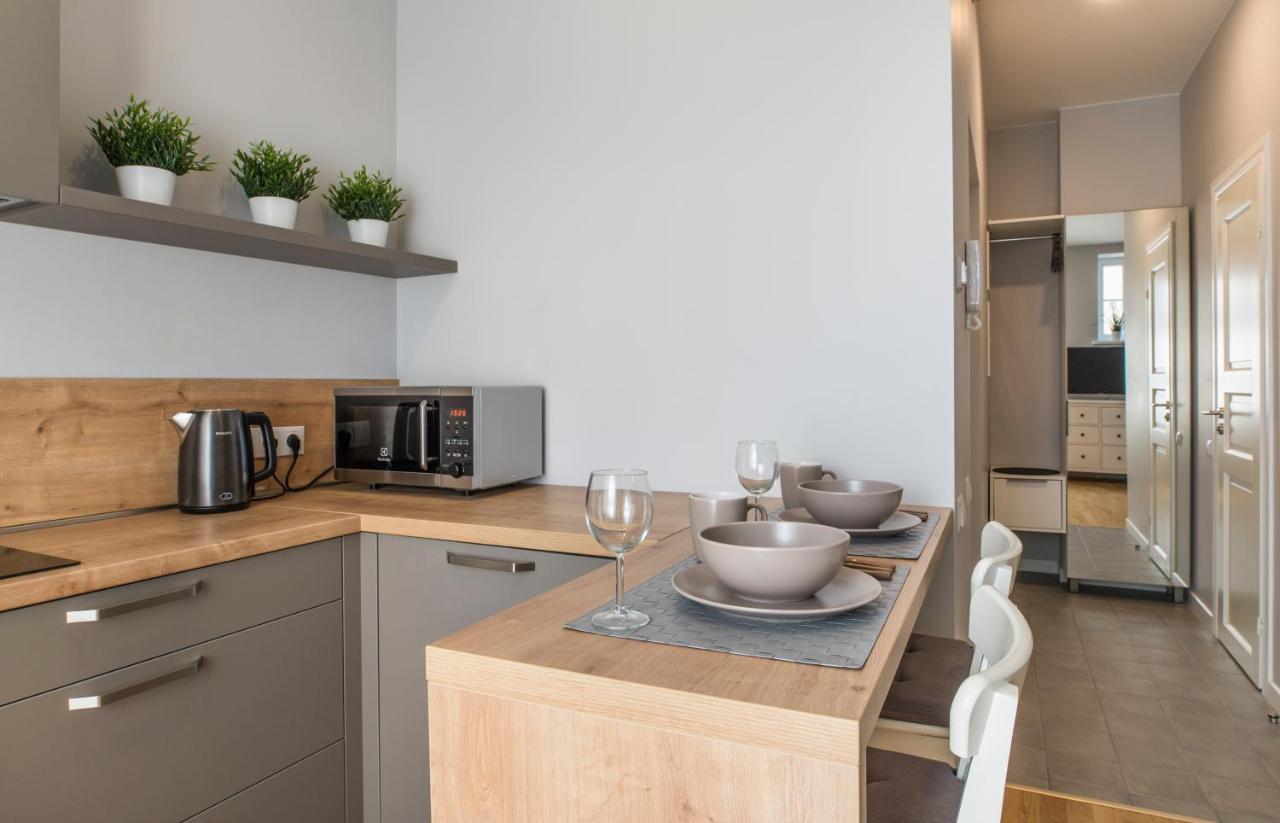 Perfect Location Cozy Studio Apt ➤Fully Equipped リガ エクステリア 写真