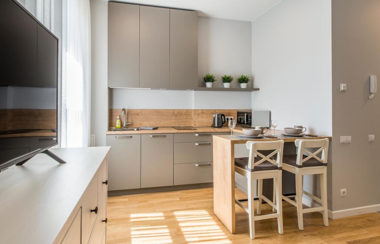 Perfect Location Cozy Studio Apt ➤Fully Equipped リガ エクステリア 写真
