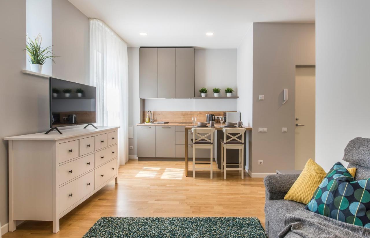 Perfect Location Cozy Studio Apt ➤Fully Equipped リガ エクステリア 写真