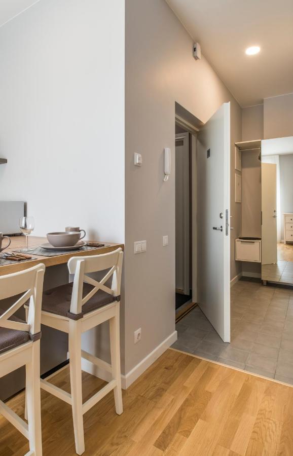 Perfect Location Cozy Studio Apt ➤Fully Equipped リガ エクステリア 写真