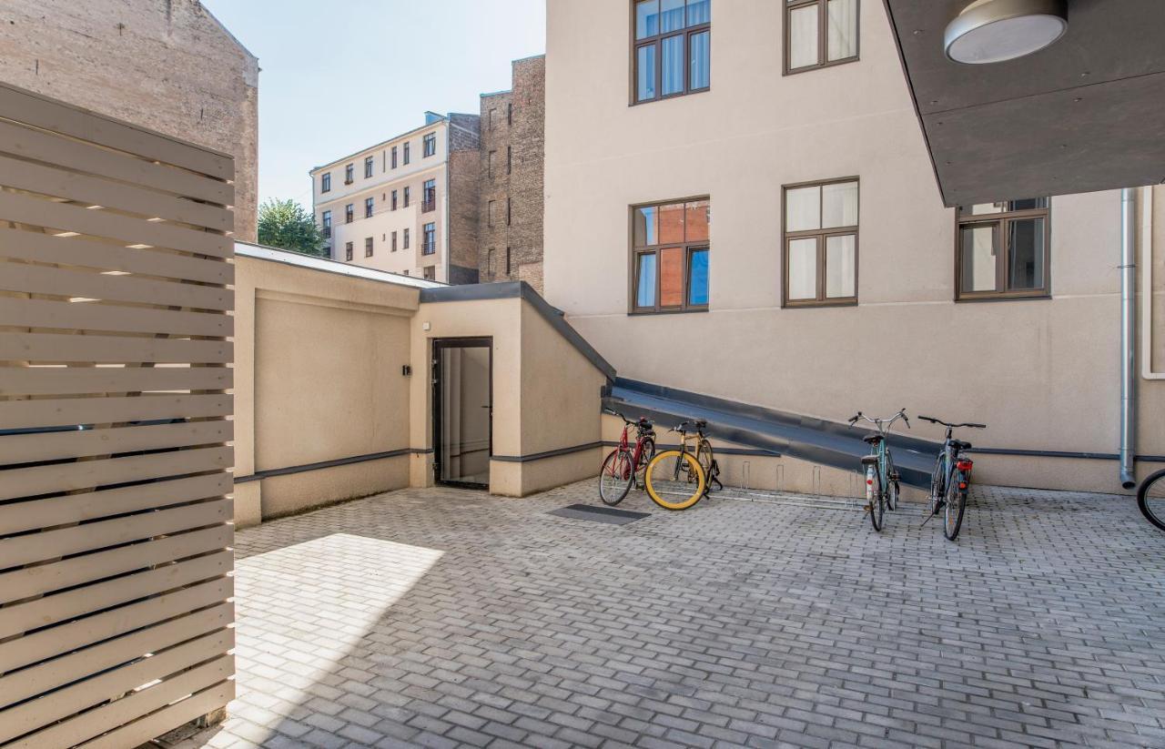 Perfect Location Cozy Studio Apt ➤Fully Equipped リガ エクステリア 写真