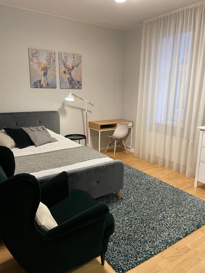 Perfect Location Cozy Studio Apt ➤Fully Equipped リガ エクステリア 写真