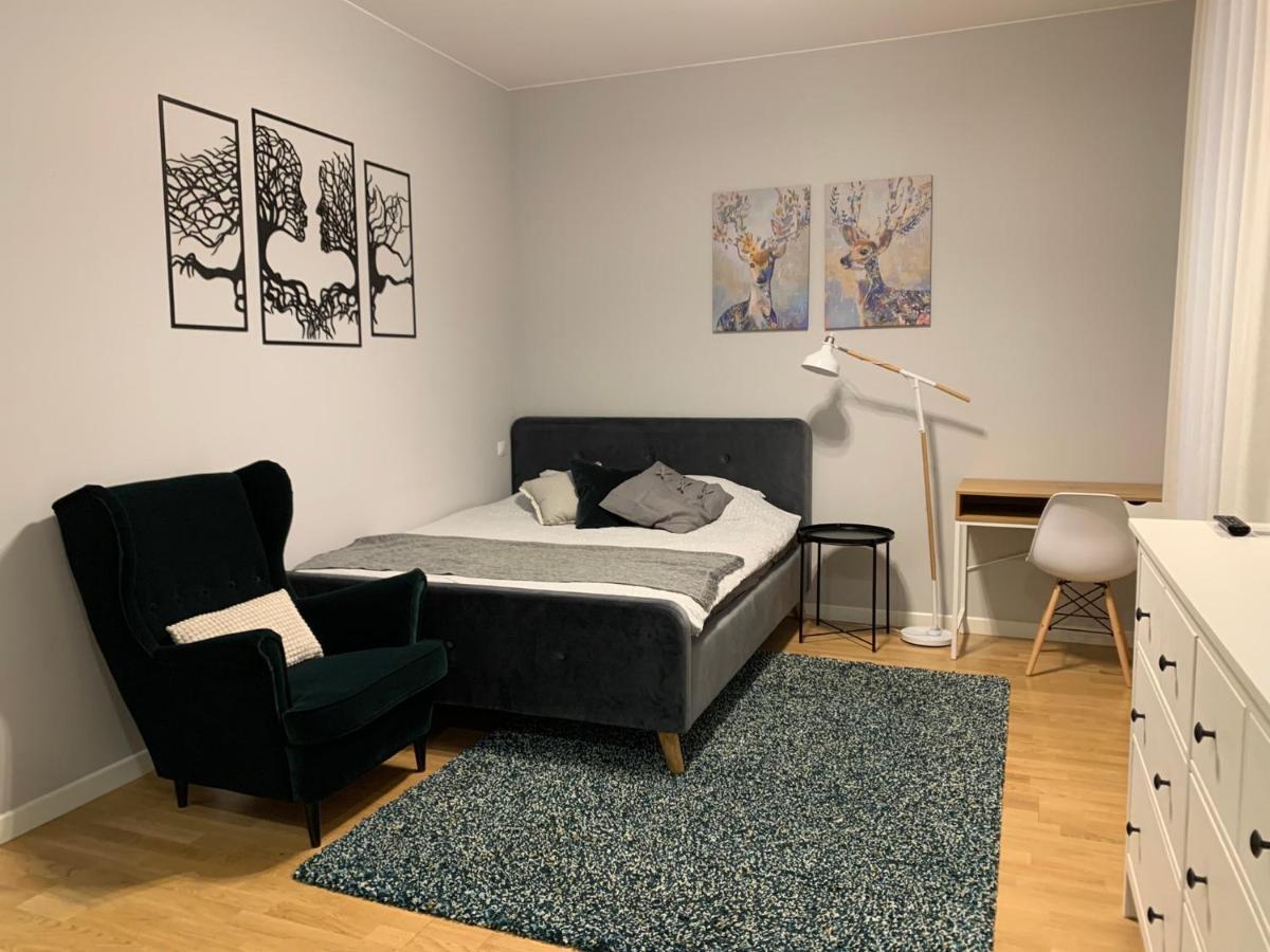 Perfect Location Cozy Studio Apt ➤Fully Equipped リガ エクステリア 写真